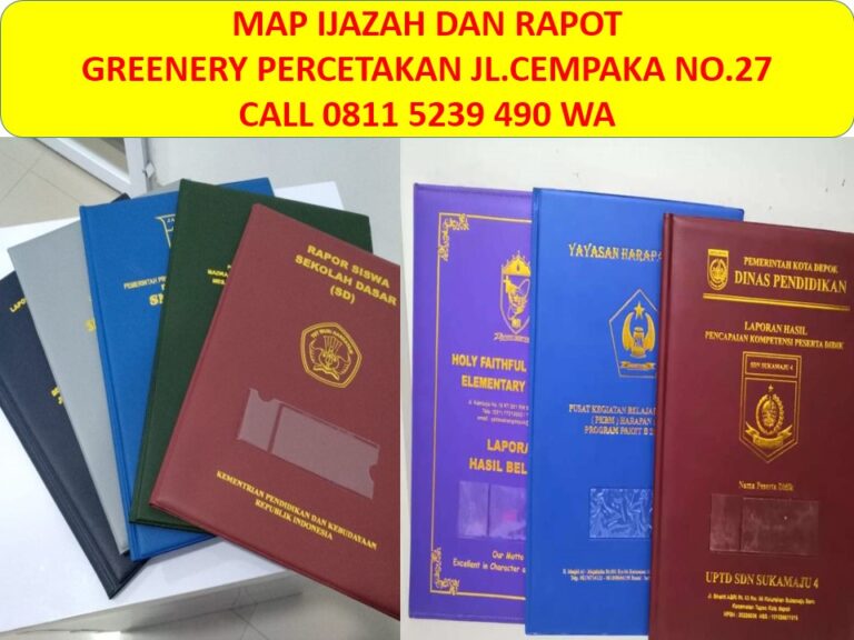 MAP IJAZAH PALANGKARAYA