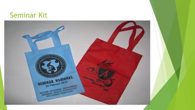 Manfaat Bikin Seminar Kit Bagi Usaha